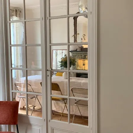 Parisien Pour 4 Apartment
