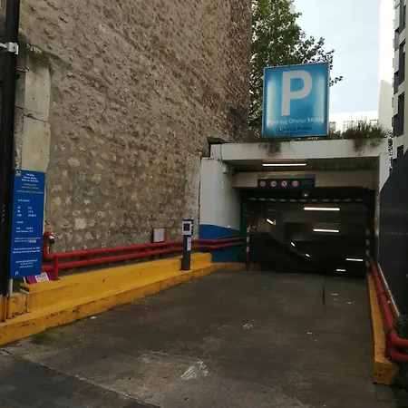 Apartmán Parisien Pour 4 *