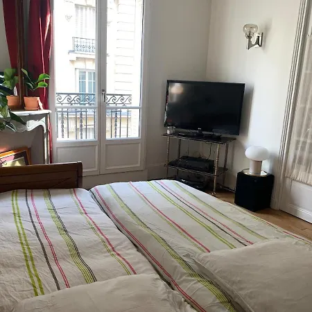 Parisien Pour 4 Apartment