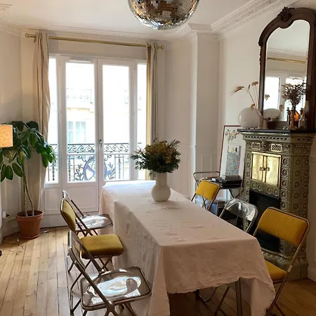 Apartmán Parisien Pour 4 *