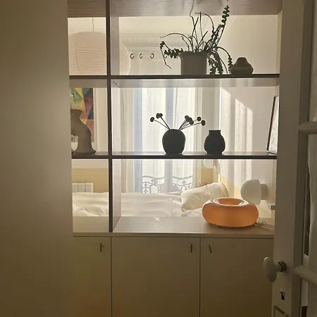 Parisien Pour 4 Apartmán *
