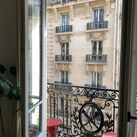 Parisien Pour 4 Apartmán *