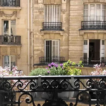 Parisien Pour 4 Apartment